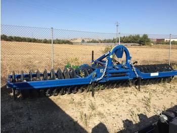Soil tillage equipment : picture 1