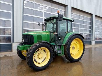Farm tractor 2004 John Deere 6320: picture 1