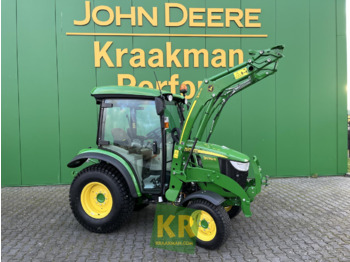 Compact tractor JOHN DEERE 3R Series