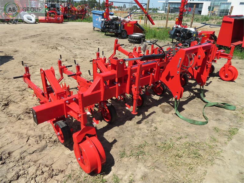 Cultivator AB Group Inter-row cultivator foldable 7/Hackmaschine: picture 4