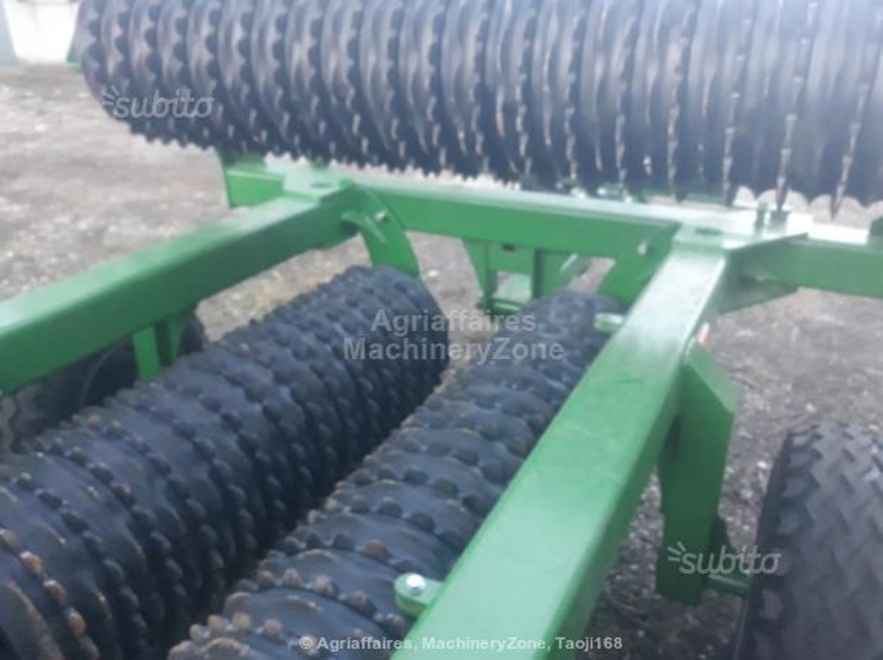 Farm roller Agrochlopecki W 450/1: picture 3