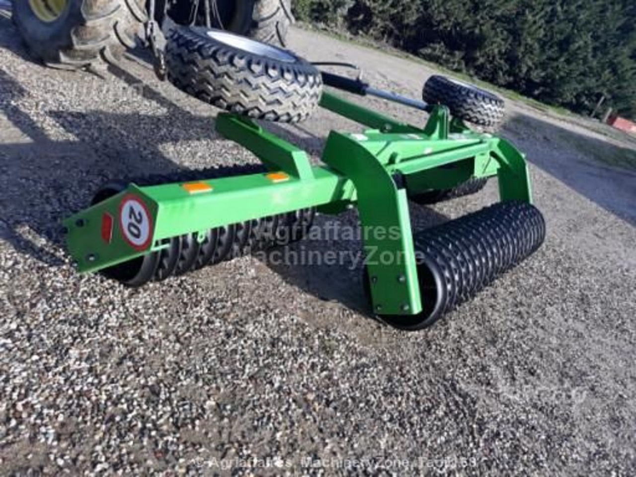 Farm roller Agrochlopecki W 450/1: picture 2