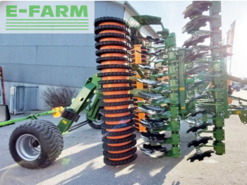 Soil tillage equipment Amazone catros+ 5003-2ts kompaktscheibenegge: picture 4