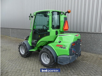 Compact loader Avant 760 2 Speed 2023: picture 3