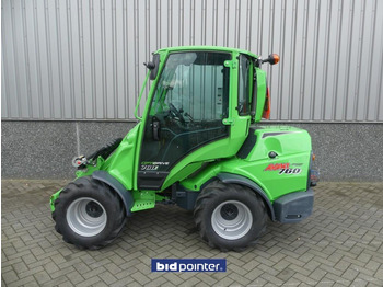 Compact loader Avant 760 2 Speed 2023: picture 2