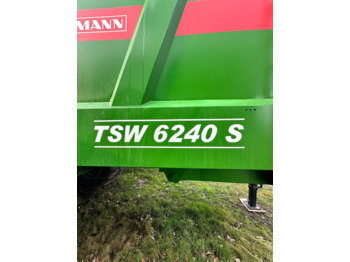 Manure spreader Bergmann TSW 6240 S: picture 4