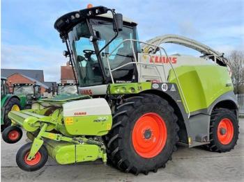 Forage harvester CLAAS 940 complete with 3m pick up: picture 1