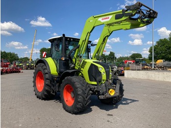 Farm tractor CLAAS Arion 550 CIS: picture 1
