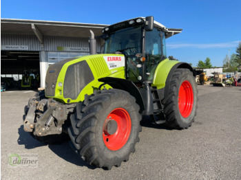 Farm tractor CLAAS Axion 820