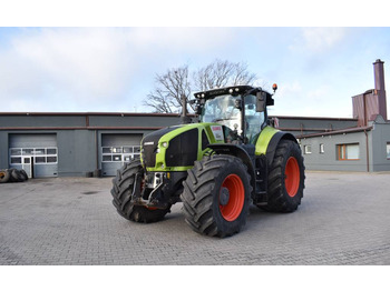 Farm tractor CLAAS Axion 960 cmatic: picture 2