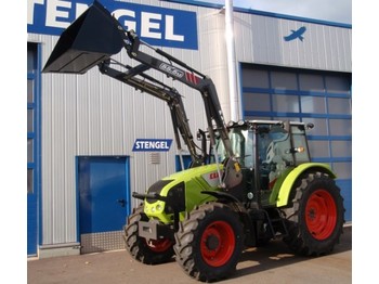 New Farm tractor CLAAS Axos 310 C mit Frontlader: picture 1