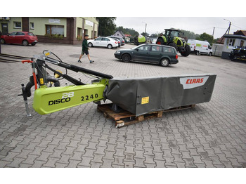 Mower CLAAS Disco 28: picture 2