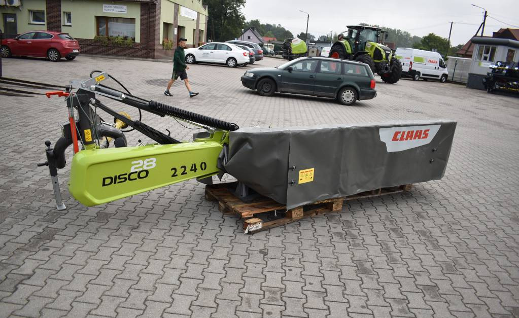 Mower CLAAS Disco 28: picture 2