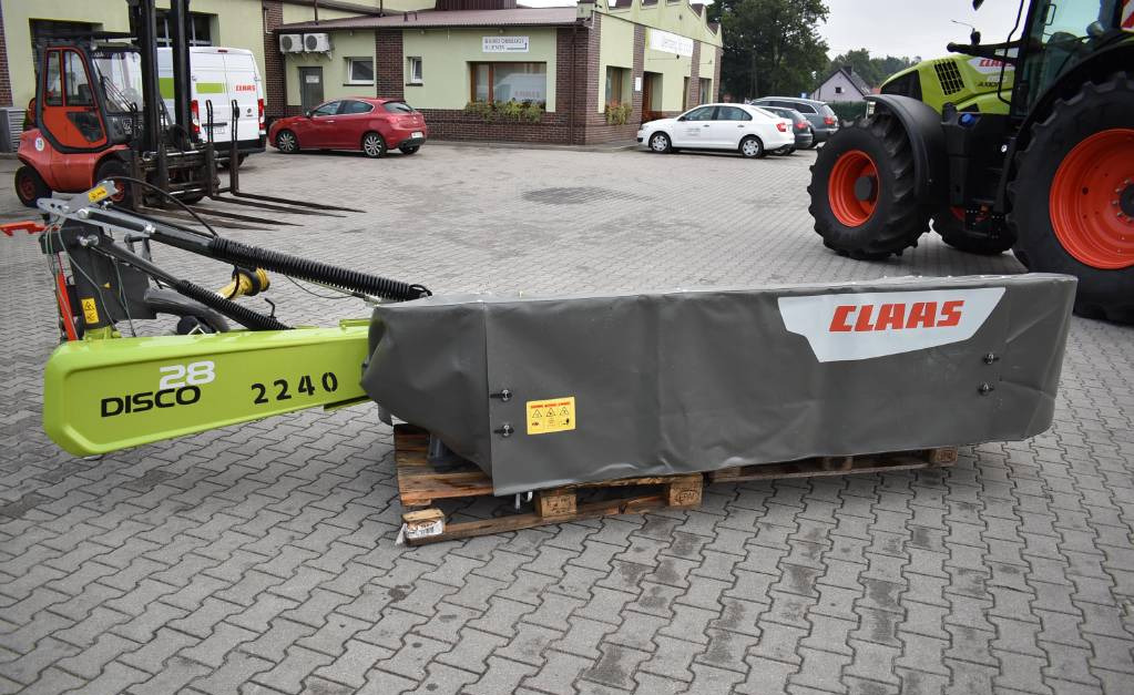 Mower CLAAS Disco 28: picture 13