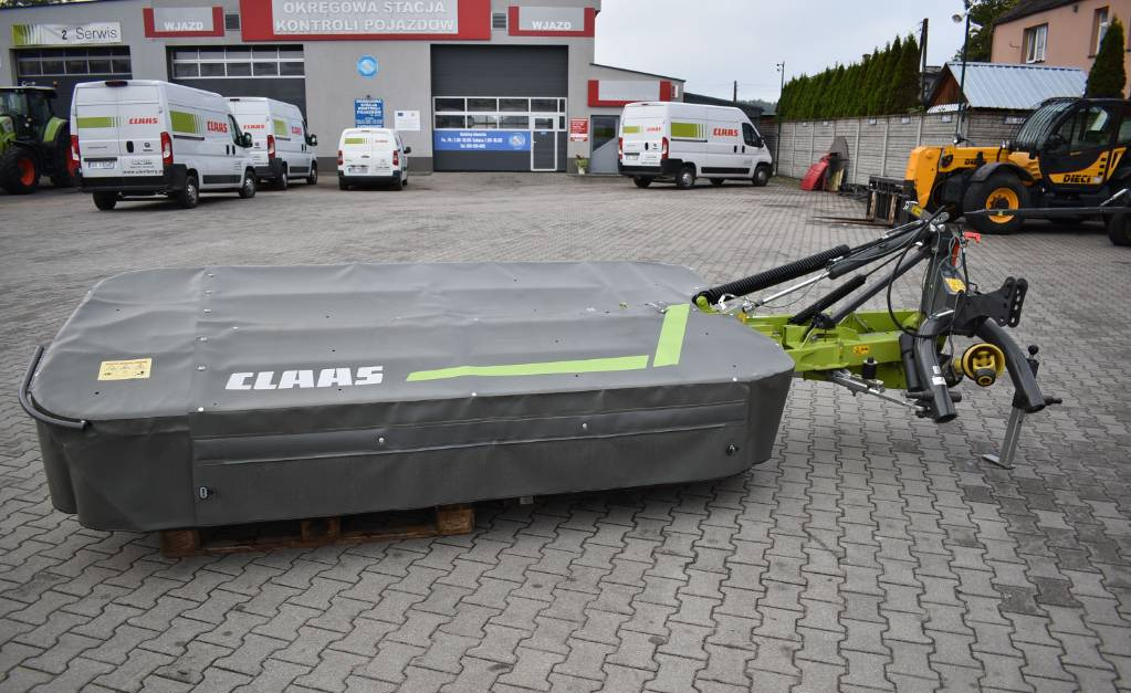 Mower CLAAS Disco 28: picture 4