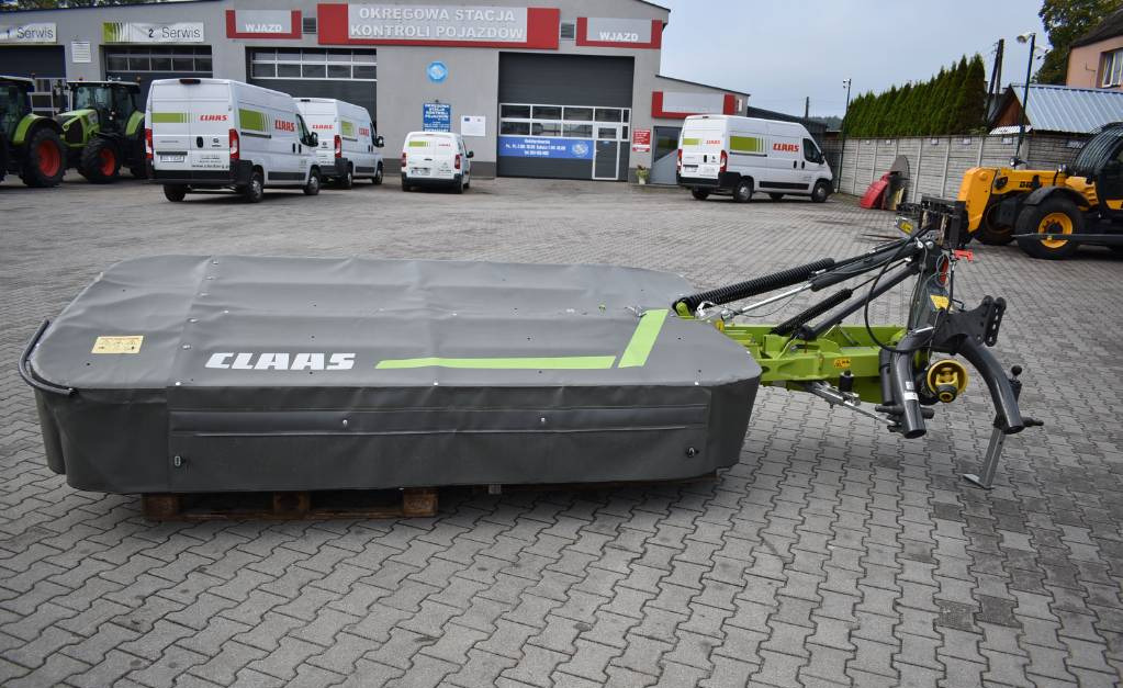 Mower CLAAS Disco 28: picture 26
