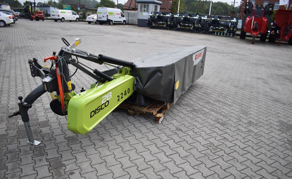 Mower CLAAS Disco 28: picture 17