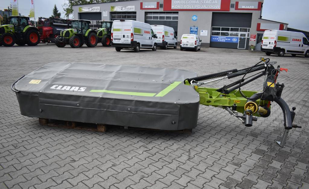 Mower CLAAS Disco 28: picture 24
