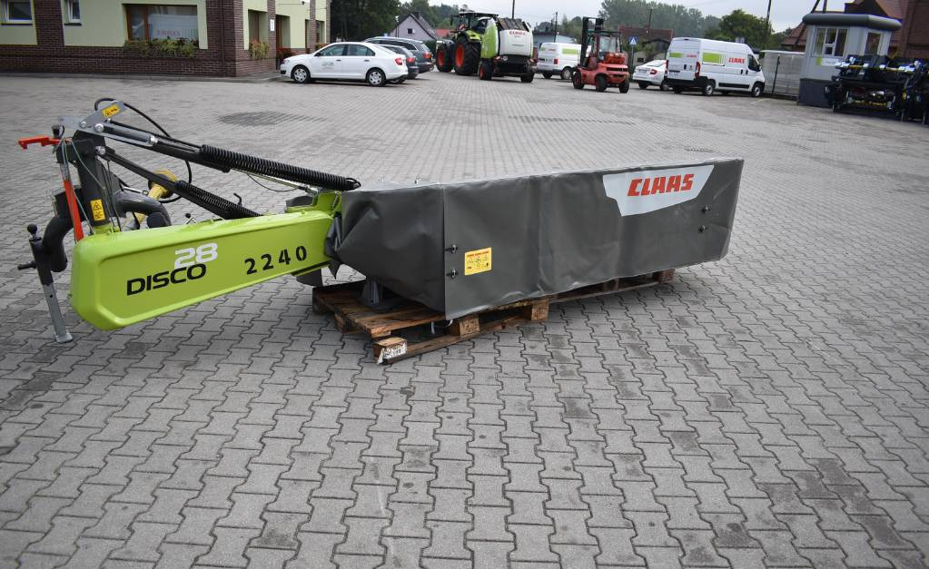 Mower CLAAS Disco 28: picture 15