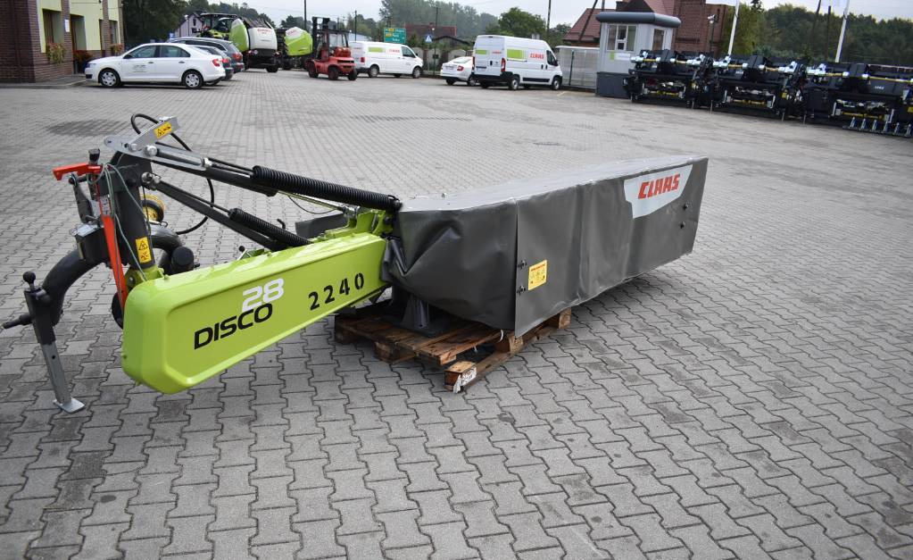 Mower CLAAS Disco 28: picture 16