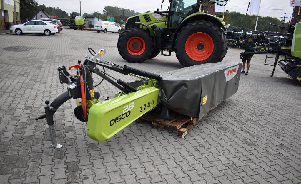 Mower CLAAS Disco 28: picture 14