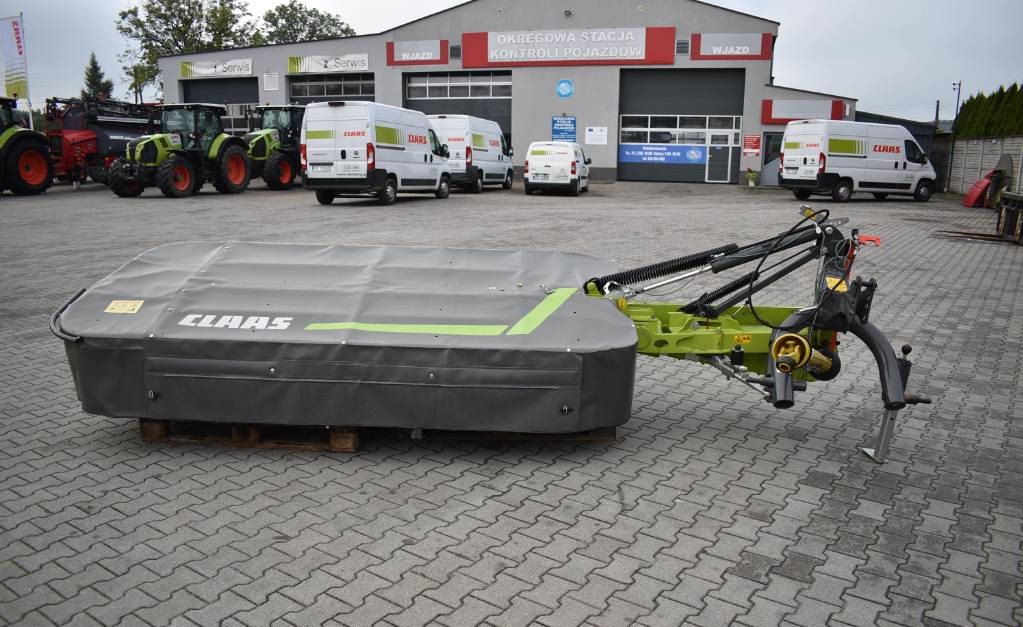 Mower CLAAS Disco 28: picture 3