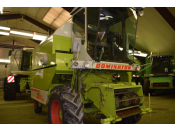 Combine harvester CLAAS Dominator 58 Spezial: picture 3