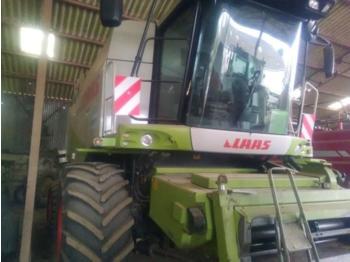 Combine harvester CLAAS LEXION 550: picture 1