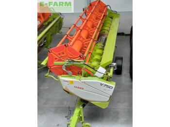 Combine harvester CLAAS Lexion 670: picture 5