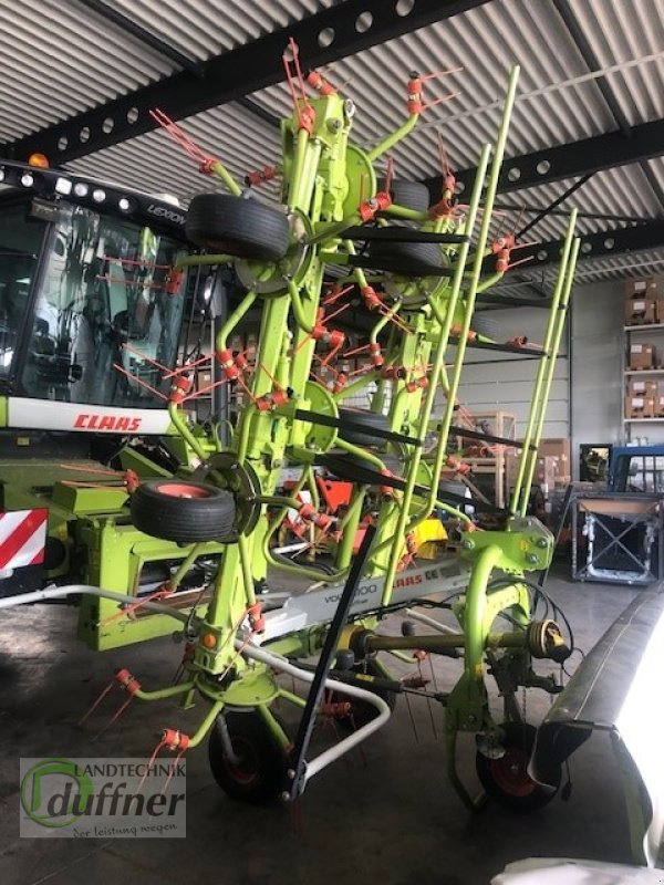 CLAAS Volto 1100 on lease CLAAS Volto 1100: picture 1