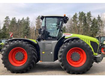 Farm tractor CLAAS Xerion 4000 Trac VC: picture 1