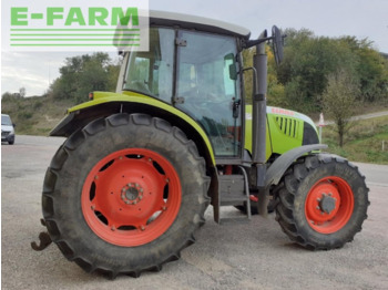 Farm tractor CLAAS ares 557atz ATZ: picture 3