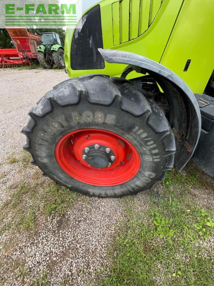 Farm tractor CLAAS ares 557atz ATZ: picture 8