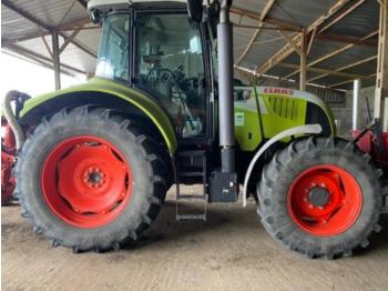 Farm tractor CLAAS arion 520 cis: picture 1