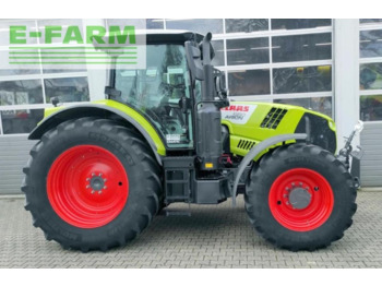 Farm tractor CLAAS arion 660 cmatic cebis: picture 2