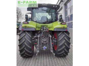 Farm tractor CLAAS arion 660 cmatic cebis: picture 3