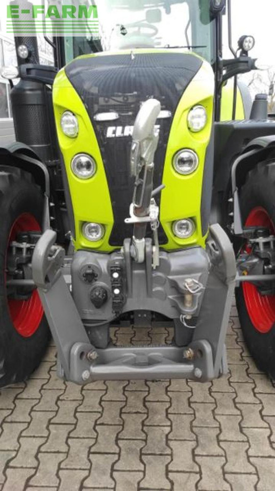 Farm tractor CLAAS arion 660 cmatic cebis: picture 13