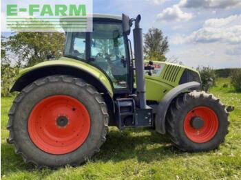 Farm tractor CLAAS axion 810 cebis: picture 5