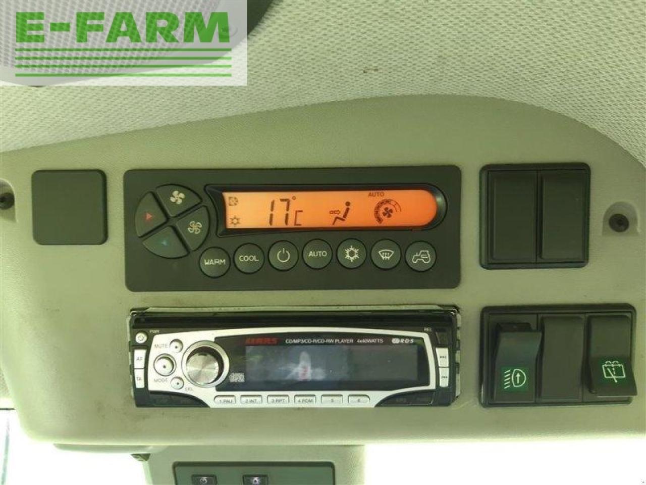 Farm tractor CLAAS axion 810 cebis: picture 12