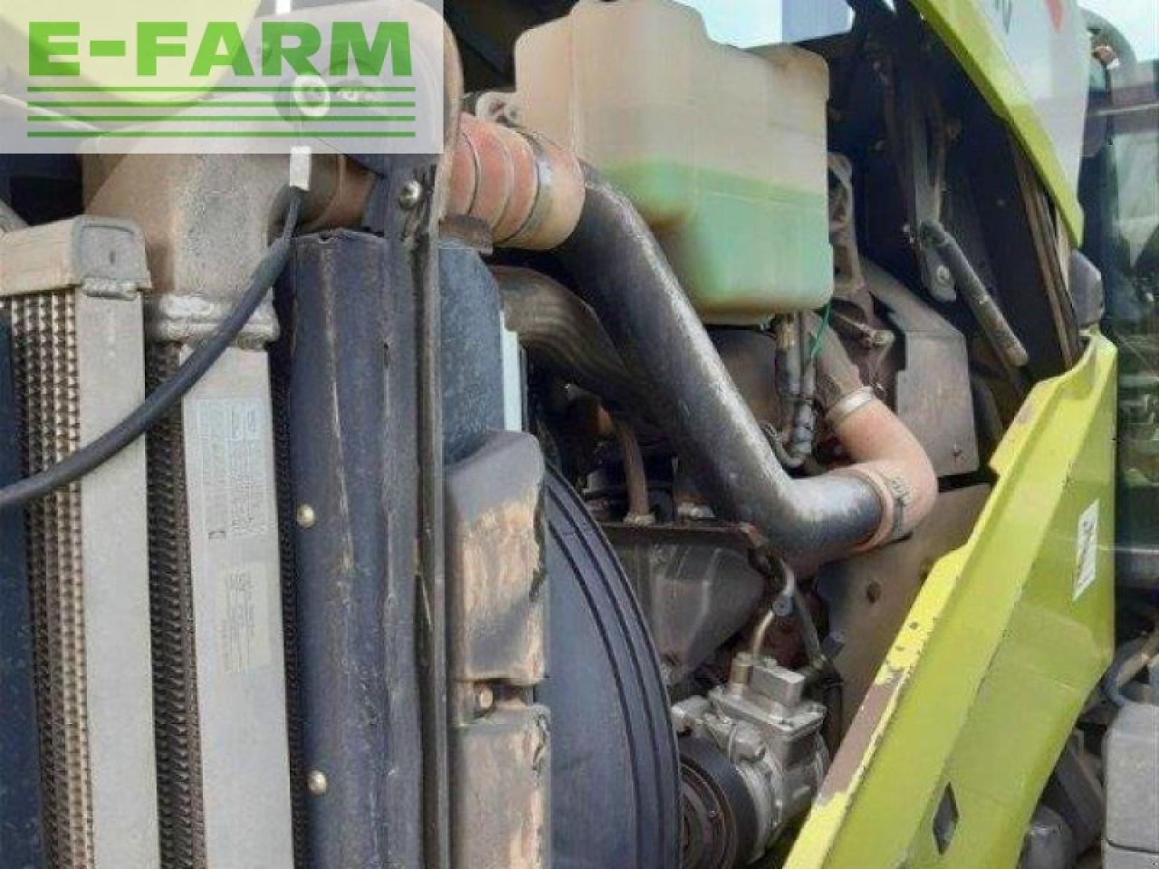 Farm tractor CLAAS axion 810 cebis: picture 19