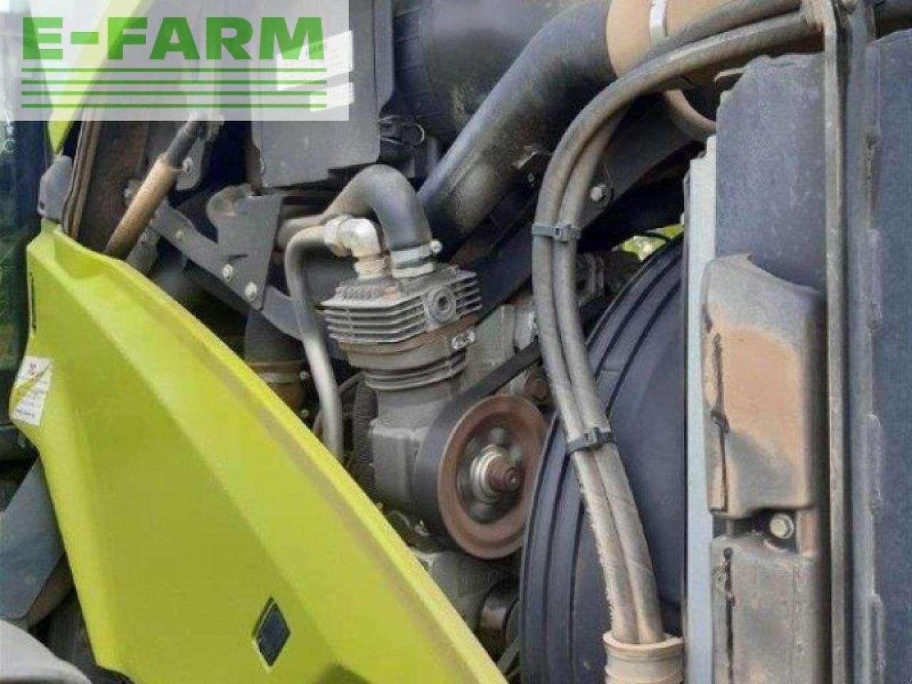 Farm tractor CLAAS axion 810 cebis: picture 18