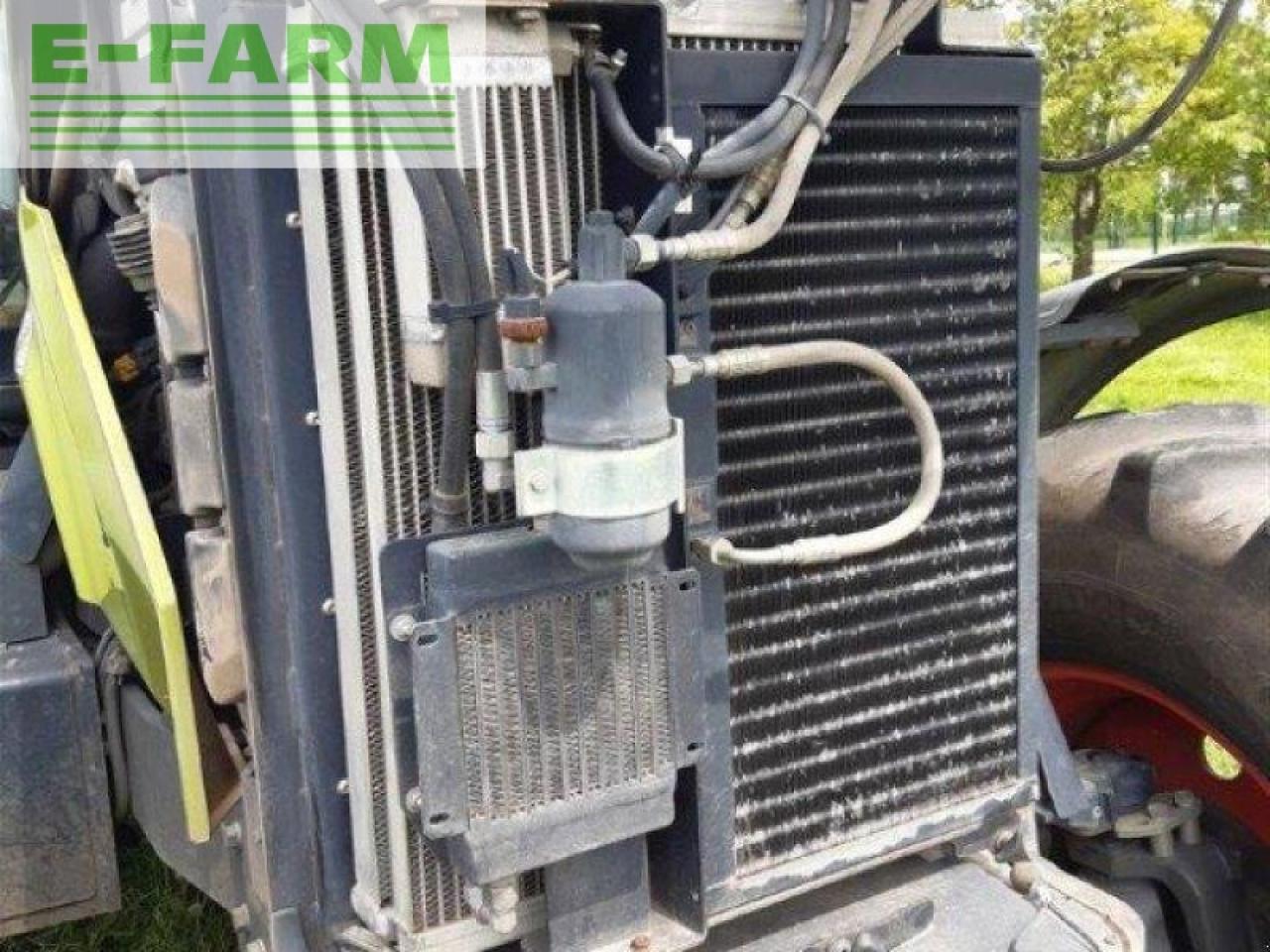 Farm tractor CLAAS axion 810 cebis: picture 17