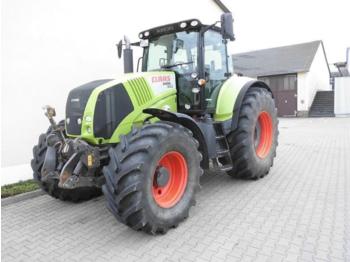 Farm tractor CLAAS axion 840 c-matic: picture 1