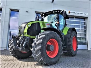 Farm tractor CLAAS axion 850 cmatic: picture 1