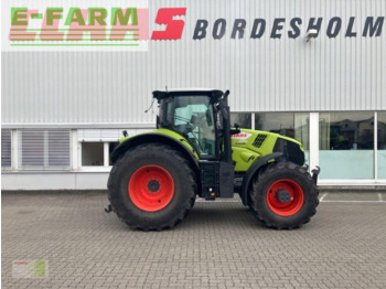 Farm tractor CLAAS axion 870 cmatic: picture 2