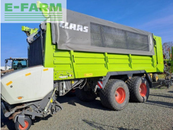 Farm tipping trailer/ Dumper CLAAS cargos 8500 s: picture 2