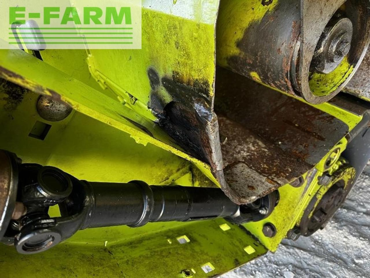 Corn header CLAAS conspeed 8-75 fc hr: picture 8