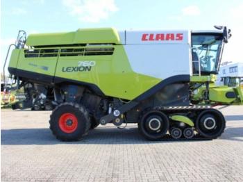Combine harvester CLAAS lexion 760 tt: picture 1