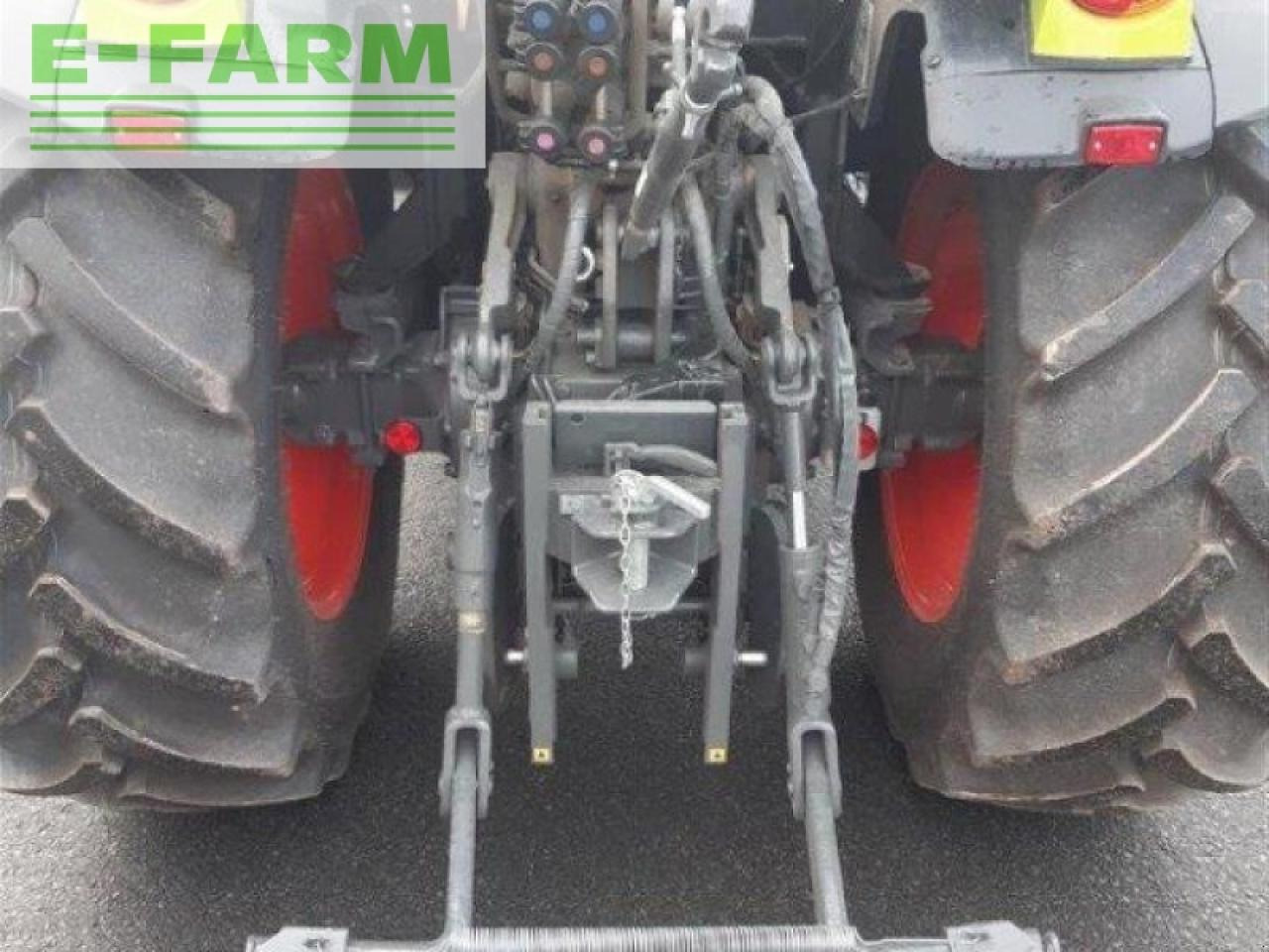 Farm tractor CLAAS nexos 260 l advanced: picture 7