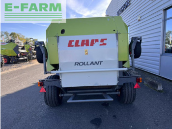 Square baler CLAAS rollant 340 rf: picture 4